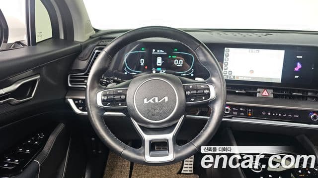 Kia Sportage 5세대 гибрид Noblesse 2WD, 2023 13