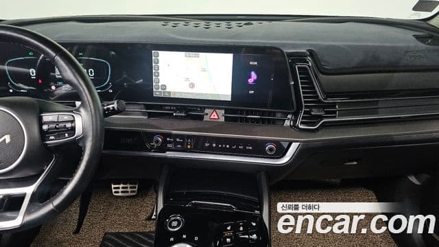 Kia Sportage 5세대 гибрид Noblesse 2WD, 2023 14