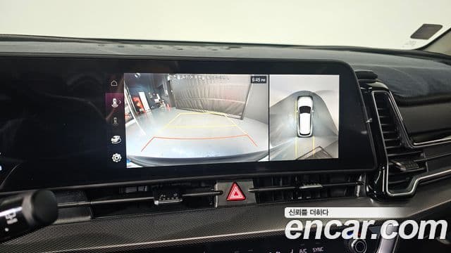 Kia Sportage 5세대 гибрид Noblesse 2WD, 2023 15
