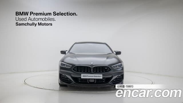 BMW 8시리즈 (G15) M850i xDrive Individual Edition Gran Coupe, 2025 2