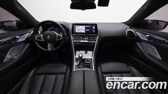 BMW 8시리즈 (G15) M850i xDrive Individual Edition Gran Coupe, 2025 6