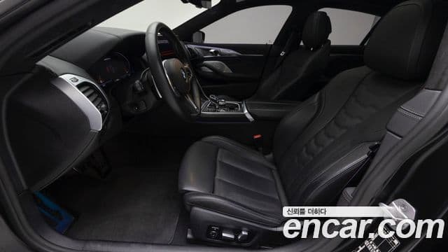 BMW 8시리즈 (G15) M850i xDrive Individual Edition Gran Coupe, 2025 10