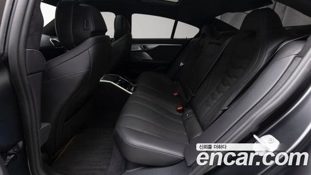 BMW 8시리즈 (G15) M850i xDrive Individual Edition Gran Coupe, 2025 12