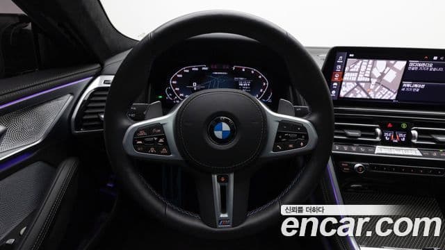 BMW 8시리즈 (G15) M850i xDrive Individual Edition Gran Coupe, 2025 20