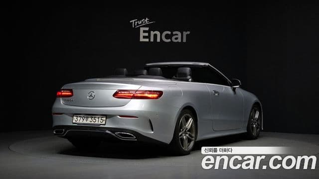 Mercedes-Benz E-класс W213 E220d кабриолет, 2020 2