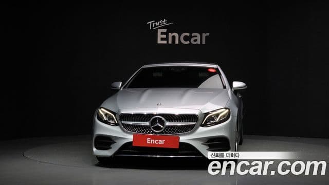 Mercedes-Benz E-класс W213 E220d кабриолет, 2020 3