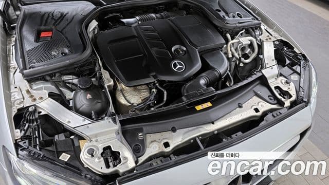 Mercedes-Benz E-класс W213 E220d кабриолет, 2020 6