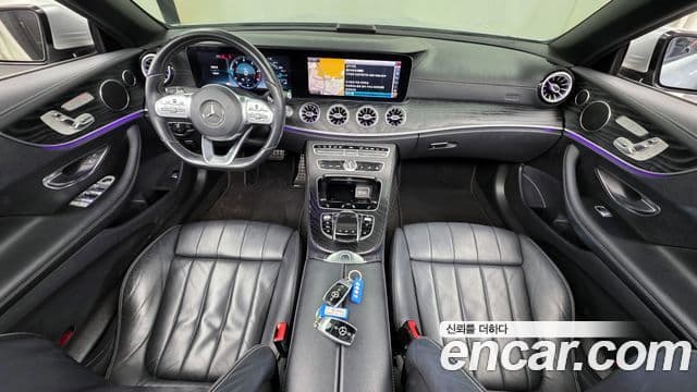 Mercedes-Benz E-класс W213 E220d кабриолет, 2020 7