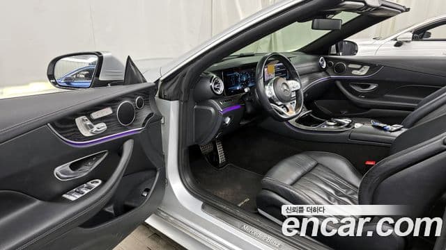 Mercedes-Benz E-класс W213 E220d кабриолет, 2020 10