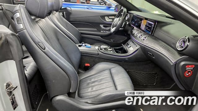 Mercedes-Benz E-класс W213 E220d кабриолет, 2020 11