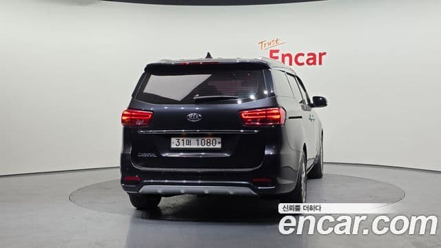 Kia The / новый New Carnival Prestige, 2019 4