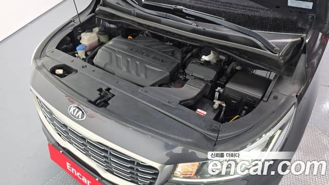 Kia The / новый New Carnival Prestige, 2019 6