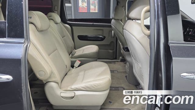 Kia The / новый New Carnival Prestige, 2019 12