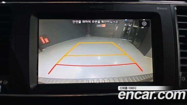 Kia The / новый New Carnival Prestige, 2019 15