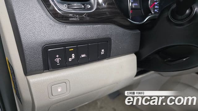 Kia The / новый New Carnival Prestige, 2019 17