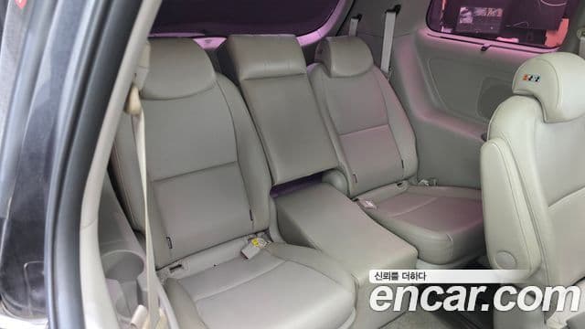 Kia The / новый New Carnival Prestige, 2019 18