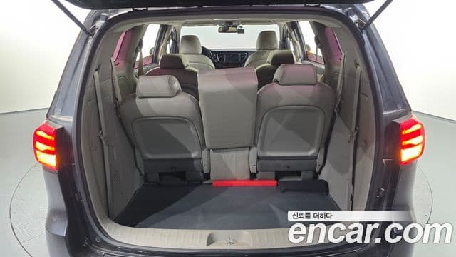 Kia The / новый New Carnival Prestige, 2019 20