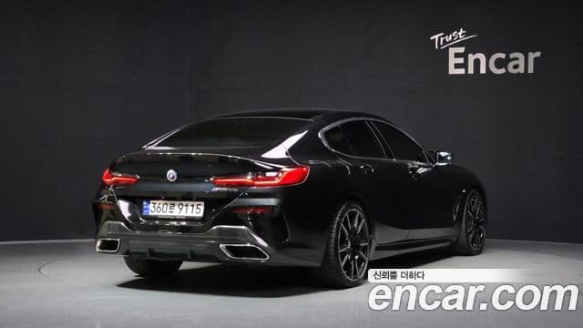 BMW 8시리즈 (G15) M850i xDrive Gran Coupe, 2023 2