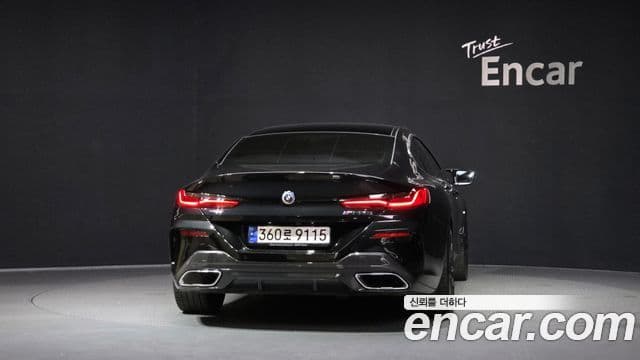 BMW 8시리즈 (G15) M850i xDrive Gran Coupe, 2023 4