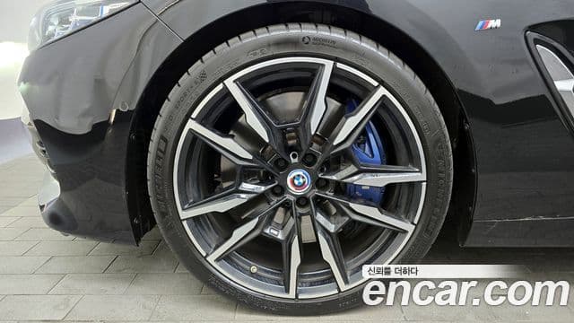 BMW 8시리즈 (G15) M850i xDrive Gran Coupe, 2023 все фото