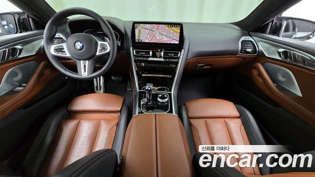 BMW 8시리즈 (G15) M850i xDrive Gran Coupe, 2023 7