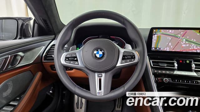 BMW 8시리즈 (G15) M850i xDrive Gran Coupe, 2023 13