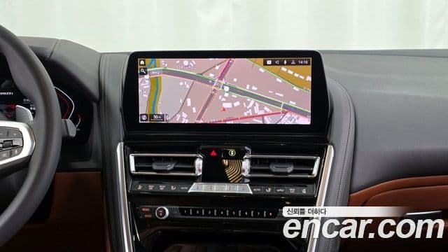 BMW 8시리즈 (G15) M850i xDrive Gran Coupe, 2023 14