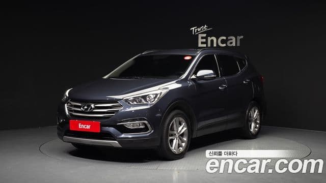 Hyundai Santa Fe The / новый Prime Exclusive, 2016 1