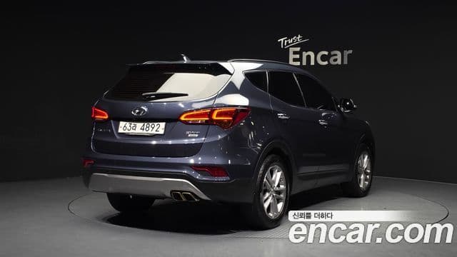 Hyundai Santa Fe The / новый Prime Exclusive, 2016 2