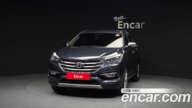 Hyundai Santa Fe The / новый Prime Exclusive, 2016 3