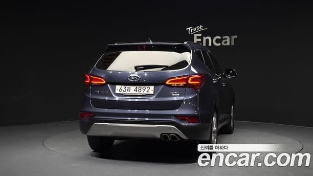 Hyundai Santa Fe The / новый Prime Exclusive, 2016 4