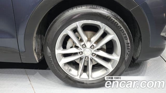 Hyundai Santa Fe The / новый Prime Exclusive, 2016 все фото