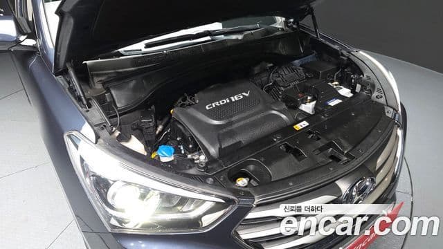 Hyundai Santa Fe The / новый Prime Exclusive, 2016 6