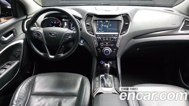 Hyundai Santa Fe The / новый Prime Exclusive, 2016 7