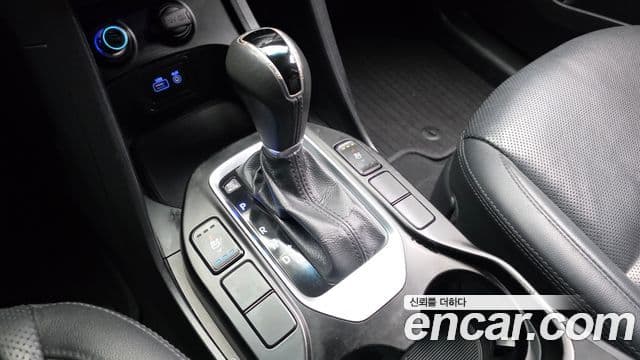 Hyundai Santa Fe The / новый Prime Exclusive, 2016 9