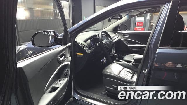 Hyundai Santa Fe The / новый Prime Exclusive, 2016 10