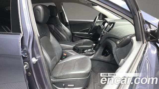 Hyundai Santa Fe The / новый Prime Exclusive, 2016 11