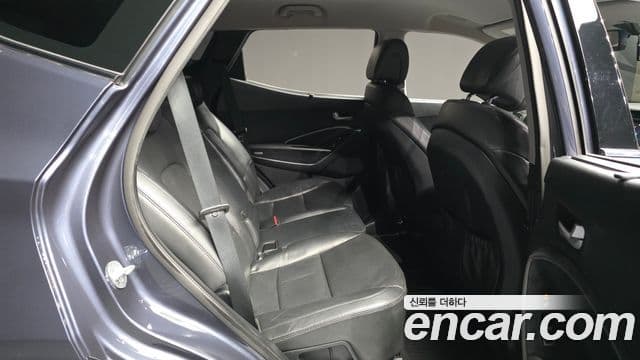 Hyundai Santa Fe The / новый Prime Exclusive, 2016 12