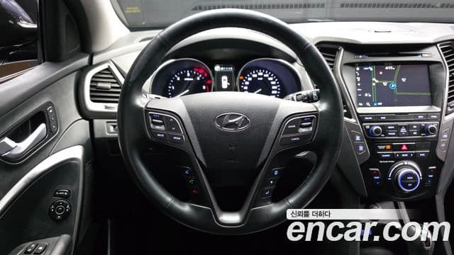 Hyundai Santa Fe The / новый Prime Exclusive, 2016 13