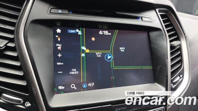 Hyundai Santa Fe The / новый Prime Exclusive, 2016 15