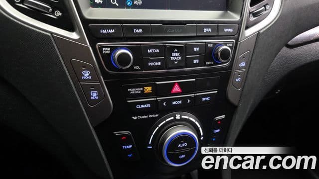 Hyundai Santa Fe The / новый Prime Exclusive, 2016 17