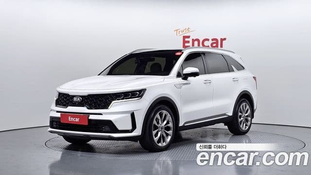 Kia Sorento 4세대 Noblesse, 2021 1