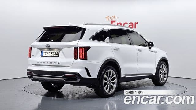 Kia Sorento 4세대 Noblesse, 2021 2