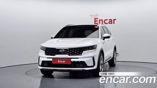 Kia Sorento 4세대 Noblesse, 2021 3
