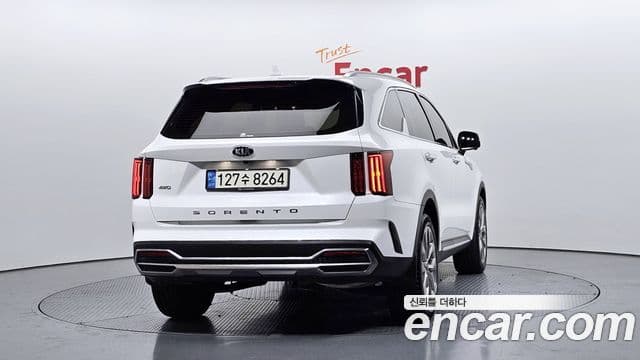 Kia Sorento 4세대 Noblesse, 2021 4