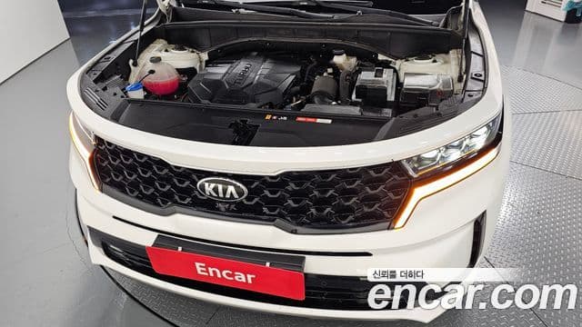 Kia Sorento 4세대 Noblesse, 2021 6