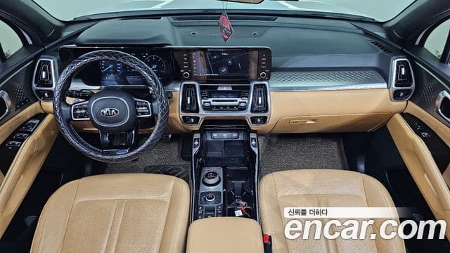 Kia Sorento 4세대 Noblesse, 2021 7