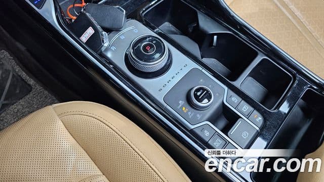 Kia Sorento 4세대 Noblesse, 2021 9