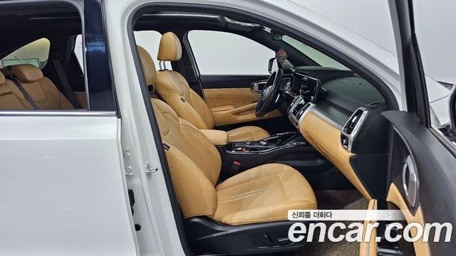 Kia Sorento 4세대 Noblesse, 2021 10