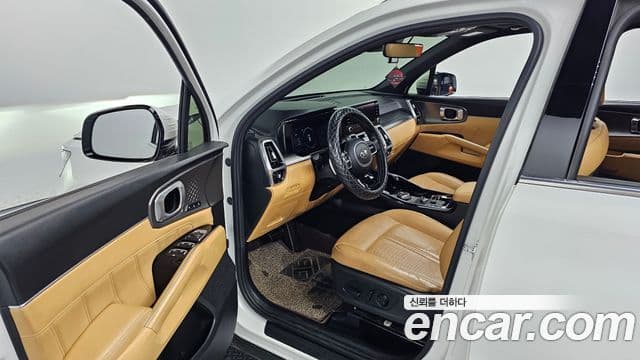 Kia Sorento 4세대 Noblesse, 2021 11
